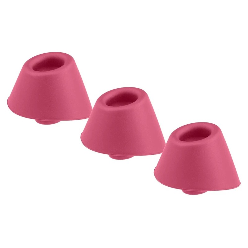 Сменные насадки на Womanizer InsideOut и DuoHeads, размер S