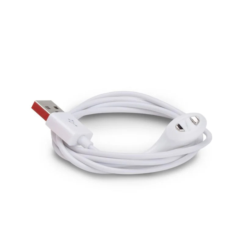 Универсальная магнитная зарядка для игрушек We-vibe Universal Magnetic Charging Cable белая Универсальная магнитная зарядка для игрушек We-vibe Universal Magnetic Charging Cable белая
