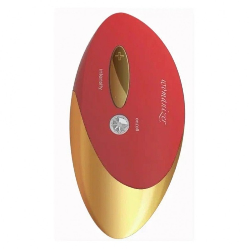 Клиторальный стимулятор Womanizer Pro W-500, красный Клиторальный стимулятор Womanizer Pro W-500, красный