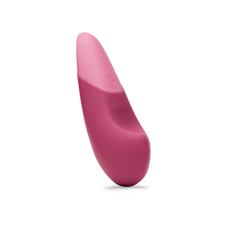 Вибратор универсальный бесшумный Womanizer Vibe Dusky, розовый Вибратор универсальный бесшумный Womanizer Vibe Dusky, розовый