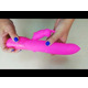 Вибратор-кролик Love To Love Sexy Bunny 2, с вращением головки, 3 вибромотора