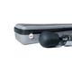Вибромассажер DOXY Die Cast Polished (Silver), очень мощный, питание 220В, металлический корпус