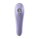Смарт-вибратор и вакуумный стимулятор 2в1 Satisfyer Dual Pleasure Mauve