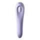 Смарт-вибратор и вакуумный стимулятор 2в1 Satisfyer Dual Pleasure Mauve