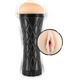 Мастурбатор-вагина Real Body Real Cup Vagina Vibrating