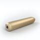 Перезаряжаемая вибропуля Dorcel Rocket Bullet Gold