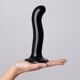Насадка для страпона Strap-On-Me P&G-Spot Dildo, силикон, размер S