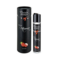 Масажне масло Plaisirs Secrets Litchi (59 мл) з афродизіаками Масажне масло Plaisirs Secrets Litchi (59 мл) з афродизіаками