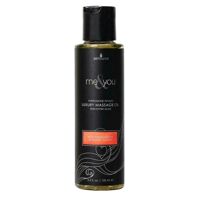 Масляне масло Sensuva Me&You Wild Passion Fruit & Island Guava з феромонами 125 мл