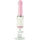 Роскошный вибратор-пульсатор с присоской Pillow Talk - Feisty Thrusting Vibrator Pink