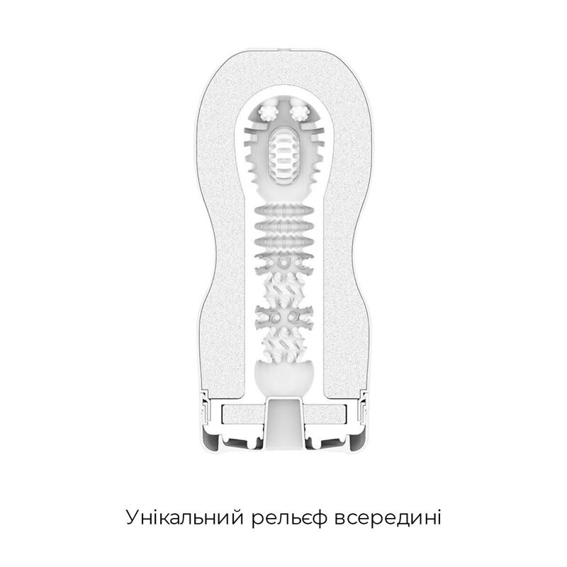 Мастурбатор Tenga Deep Throat (Original Vacuum) Cup (глубокая глотка) с вакуумной стимуляцией