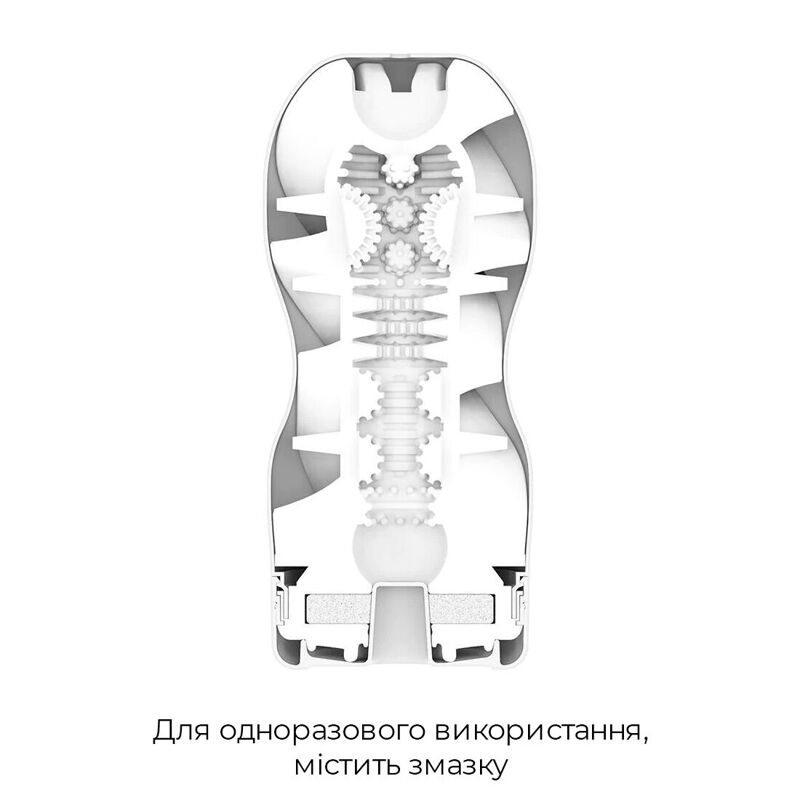 Мастурбатор Tenga Air Cushion Cup (24 воздушные камеры внутри)