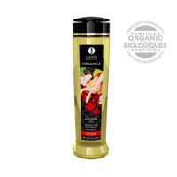 Органическое массажное масло с витамином Е Shunga ORGANICA Maple Delight 240 мл