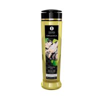 Органическое массажное масло с витамином Е Shunga ORGANICA Natural 240 мл 