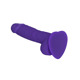 Реалистичный фаллоимитатор Strap-On-Me SOFT REALISTIC DILDO Violet - Size M