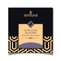 Пробник Sensuva - Ultra-Thick Silicone (6 мл)