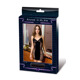 Платье-сетка Anne De Ales Dernier Tango Black XL