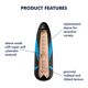 Запасной рукав-вставка для мастурбатора Satisfyer Men TRI DELIGHTS