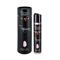 Масажне масло Plaisirs Secrets Candy Floss 59 мл