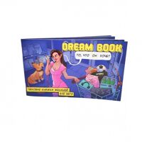 Чекова книга желаний «Dream book для него» (RU)