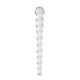 Стеклянный дилдо в виде бусин Gildo Glass Dildo No. 20