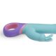 Вибратор-кролик с ротацией PMV20 Meta - Rabbit Vibrator