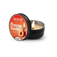Масажна свічка "Спокусливий персик" Amoreane Peach Me Up (30 мл) Масажна свічка "Спокусливий персик" Amoreane Peach Me Up (30 мл)