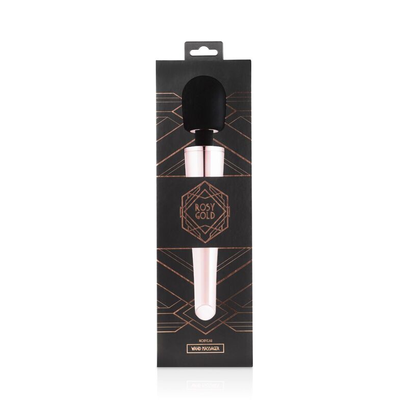 Вибромассажер Rosy Gold — Nouveau Wand Massager