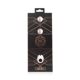 Металлические вагинальные шарики Rosy Gold - Nouveau Kegel Balls, масса 376 г, диаметр 2,8 см