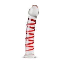 Стеклянный дилдо Gildo Glass Dildo No. 15