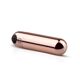 Вибропуля Rosy Gold — Nouveau Bullet Vibrator, перезаряжаемая