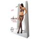 Открытый бодистокинг Passion BS080 black