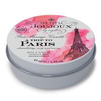 Масажна свічка Petits Joujoux - Paris - Vanilla and Sandalwood 43 мл