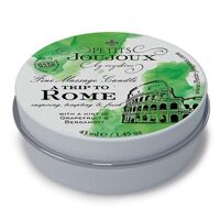 Масажна свічка Petits Joujoux - Rome Grapefruit and Bergamott 43 мл