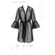 Воздушный пеньюар Passion LOVELIA PEIGNOIR XXL/XXXL, black