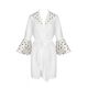 Воздушный пеньюар Passion LOVELIA PEIGNOIR L/XL, white