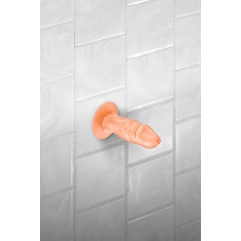 Фаллоимитатор Real Body - Real Tim Flash, TPE, диаметр 3,4см