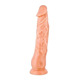 Фаллоимитатор Real Body - Real Justin Flesh, TPE, диаметр 4,2см