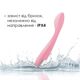 Стимулятор клитора и точки G  Svakom Keri Pale Pink