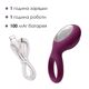 Эрекционное кольцо с вибрацией Svakom Tyler Violet