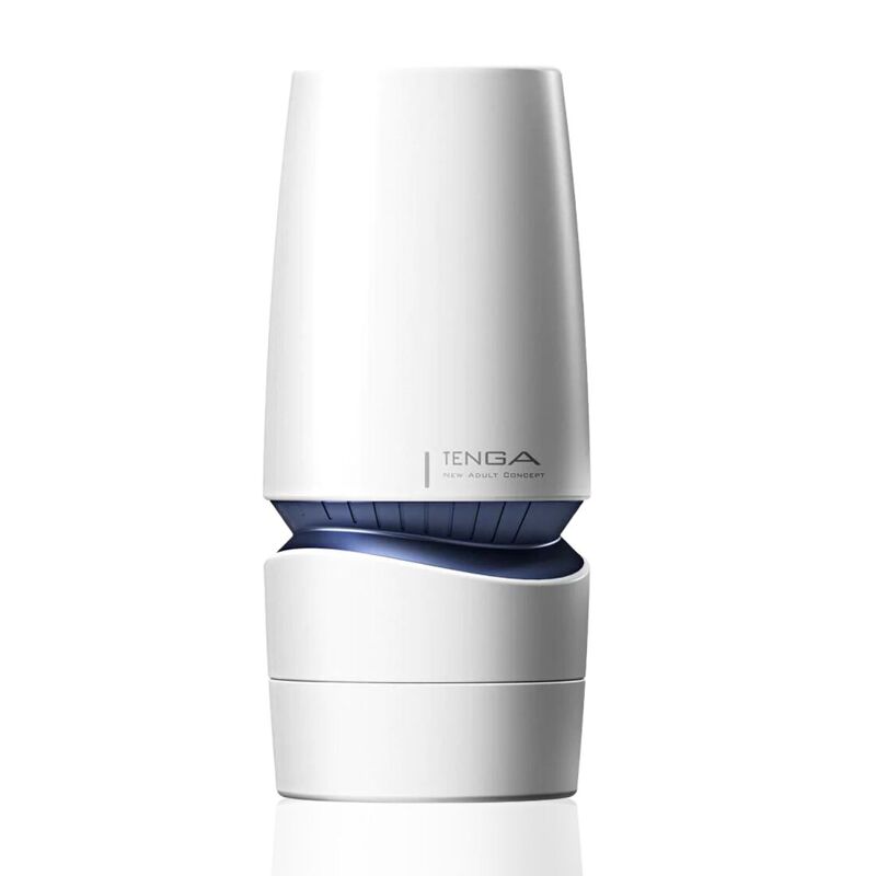 Мастурбатор Tenga - Aero Masturbator Cobalt, инновационная технология всасывания Мастурбатор Tenga - Aero Masturbator Cobalt, инновационная технология всасывания