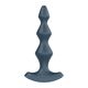 Анальный стимулятор-бусины с двумя моторами Satisfyer Lolli-Plug 1 Dark teal