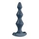 Анальный стимулятор-бусины с двумя моторами Satisfyer Lolli-Plug 1 Dark teal
