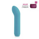 Премиум вибратор Je Joue - G-Spot Bullet Vibrator Teal с глубокой вибрацией
