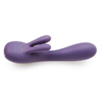 Вибратор-кролик Je Joue - Fifi Purple с тремя моторами, глубокая вибрация Вибратор-кролик Je Joue - Fifi Purple с тремя моторами, глубокая вибрация