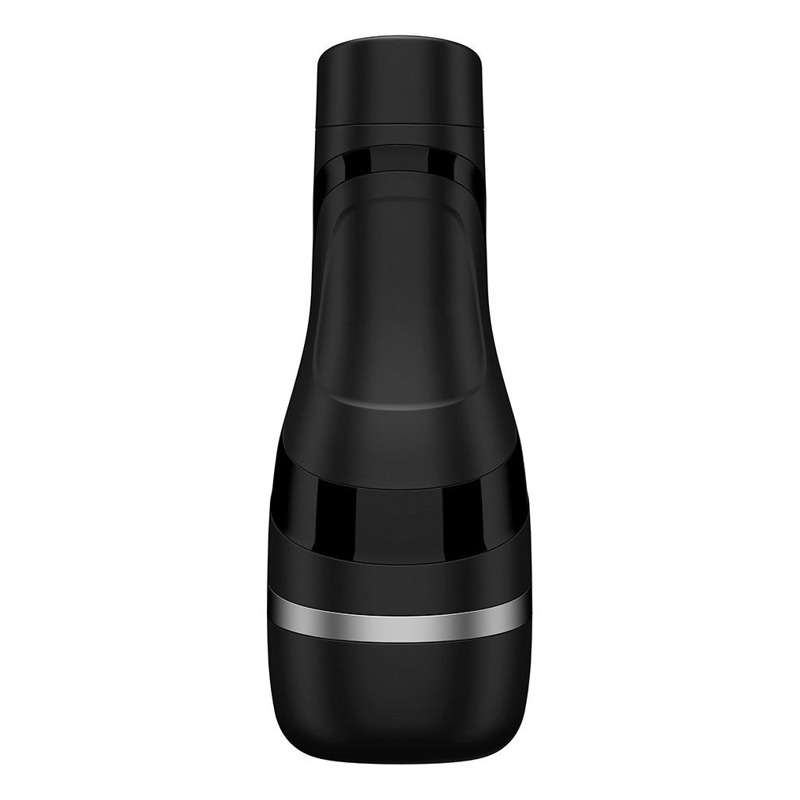 Мастурбатор Satisfyer Men Classic (Silver), нежный материал, удобный корпус