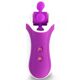 Стимулятор с имитацией оральных ласк FeelzToys - Clitella Oral Clitoral Stimulator Purple