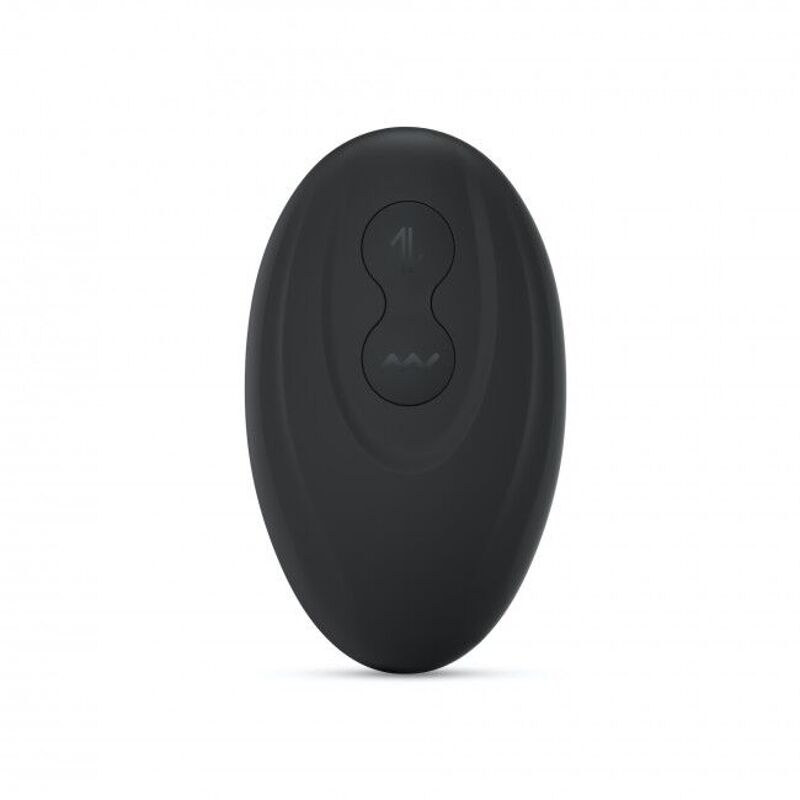 Анальная пробка с вибрацией и пульсацией Dorcel DEEP STORMER