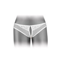 Трусики з перлинами і доступом Fashion Secret Sophie White Трусики з перлинами і доступом Fashion Secret Sophie White