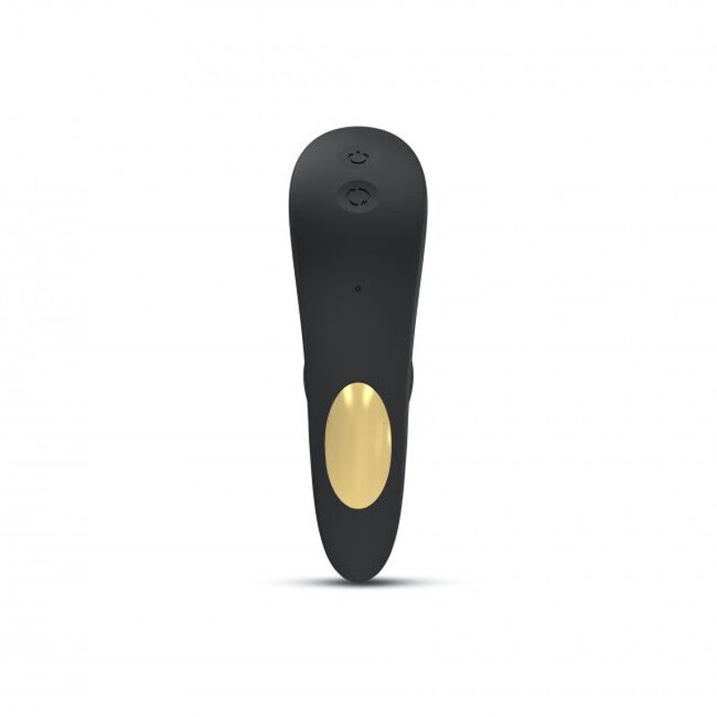 Универсальный вибратор с жемчужным массажем Dorcel TWIST DELIGHT